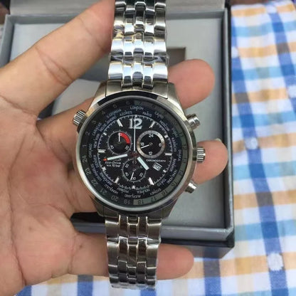 Citizen Solar Power - Reloj deportivo para hombre, resistente al agua, digital, de lujo, electrónico, de pulsera, Masculino