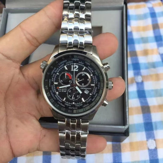 Citizen Solar Power Men Sports Watches Waterproof  Digital Watch Men Luxury Brand Electronic Mens Wrist Watch Relogio Masculino