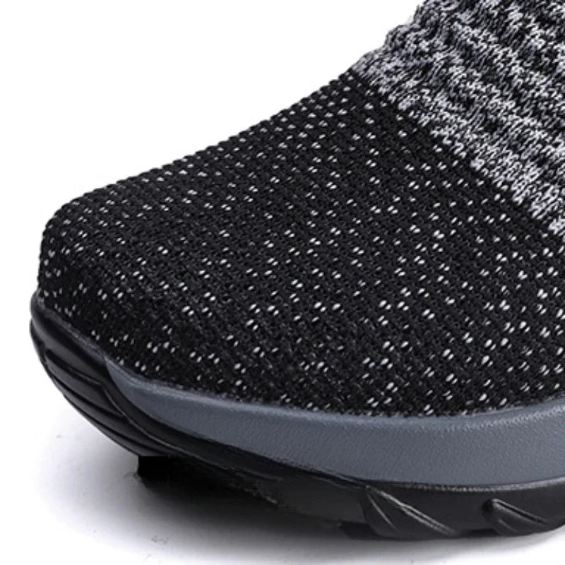 Zapatillas ortopédicas versátiles para mujer, zapatos de plataforma informales, antideslizantes y resistentes al desgaste.