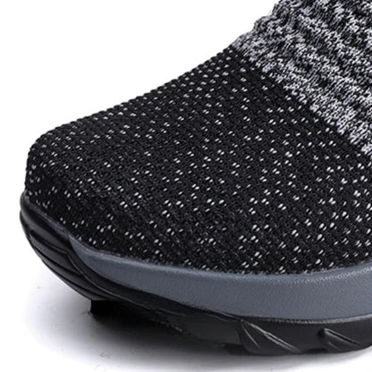 Zapatillas ortopédicas versátiles para mujer, zapatos de plataforma informales, antideslizantes y resistentes al desgaste.
