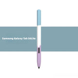 Pen Case for Samsung Galaxy Tab S10 Ultra S9 S8 S7 FE S6 Lite Tablet Stylus Protective Cover Soft Silicone Shockproof Non-slip