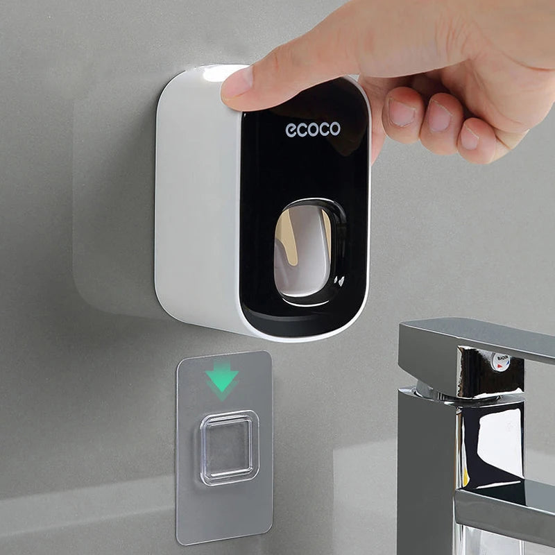 Sticker Adhesive Accessory for ECOCO Wall-Mounted Storage Organizer Toothbrush Holder