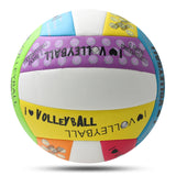 Molten Volleyball Balls Standard Size 5 Soft Touch PU High Quality Indoor Outdoor Sports Competition Training Match Voleibol
