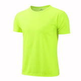 Running Shirts Soccer Shirts Men's and Women's Jersey Sportswear Jogging T-Shirts Quick Dry Compression Sport T-Shirt Fitness