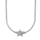 925 sterling silver bracelet for men and women, suitable for necklaces, elegant accessories, high-end boutique gifts, new 