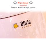 Custom Name Tag Sticker Waterproof Kawaii Stickers Decals Personalized First Name Label for Children School Stationery Bottle