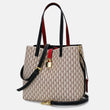 CH Women's Large Capacity Handbag Daily Commuting High-end Versatile PU Material Letter Printed Design Women's Crossbody Bag