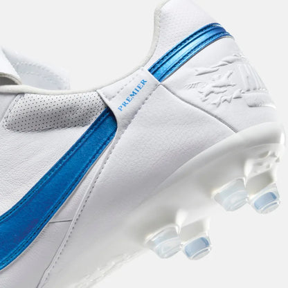 NIKE 2024 Mens THE NIKE PREMIER III FG Football Sports Shoes HM0265-103