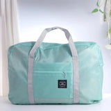Foldable Fashion High Quality Large Capacity Clothes Organizer Luggage Bag Storage Bag Travel Bags Handbags
