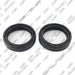 2pcs oil seal