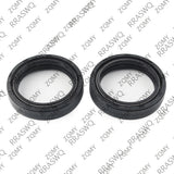 41X52.2-11 MM Motorcycle Front Fork Damper Shock Absorber Fork Dust Oil Seal