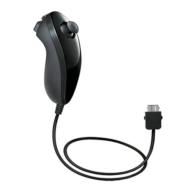 Controllers for Nintendo Wii/Wii U Left/Right 2in1 Motion Plus Controller Wireless Remote Control Gamepad Video Game Accessories