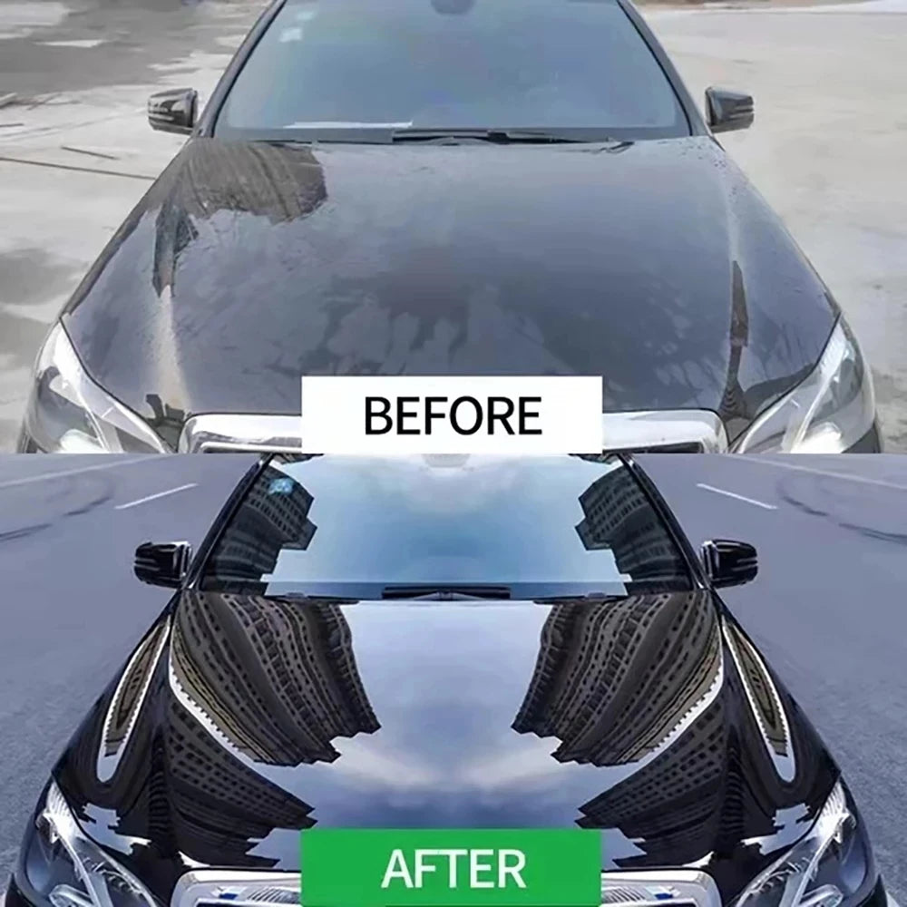 Ceramics for Cars Coating 9H Nano Liquid Glass Plated Crystal Hydrophobic Waterproof Polishing Paint Hardness Car Polish