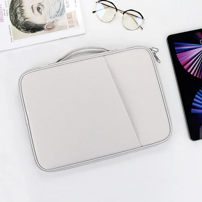 Sleeve Case For iPad 10th 9th Generation Pro 12 9 Shockproof Cover for Air 5/4 MiPad 5 Pro 11 12.4 Bag For Macbook Matepad 12.6