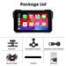 Moto Carplay