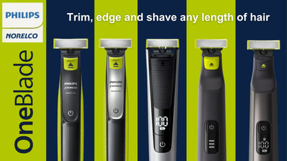 Philips Norelco OneBlade QP2520/70 Electric Trimmer and Shaver
