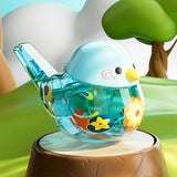 Bird's Call for Babies Water Bird Whistle for Infants Children Toys Can Add Water To Whistle for Training Toy Musical Instrument