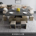 black 4-stool