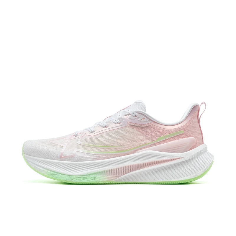 Xtep Women's Running Shoes 2000km 3.0 2025 Spring Lightweight Cushioned Wear-Resistant Training Jogging Sneakers 875118110034