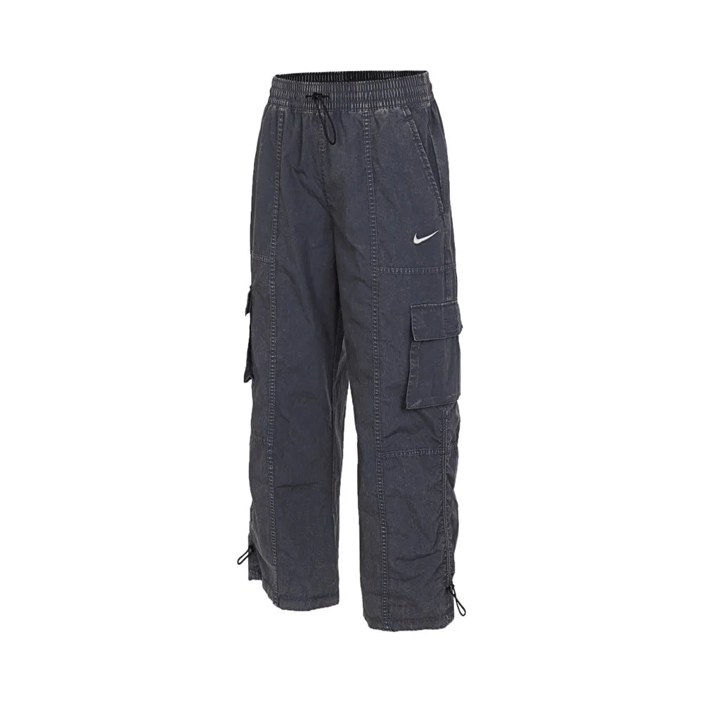 Pantalón tejido Nike AS W NSW WVN PANT DANCE GCEL para mujer HF6290-449
