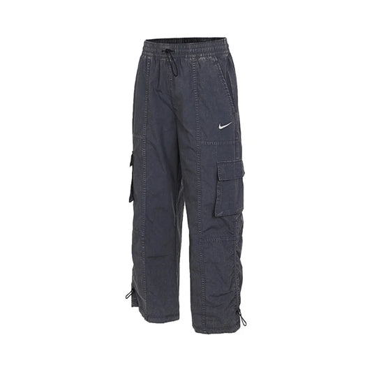 Pantalón tejido Nike AS W NSW WVN PANT DANCE GCEL para mujer HF6290-449