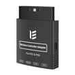 RGEEK Wireless Controller Adapter, Wireless Controller Converter for PS1/PS2 Console, Compatible with PS4/PS5, Switch Pro, Xbox