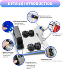 Angle Grinder Stand For Tile 45° Chamfer Cutting, Chamfered Bracket, Angle Grinding Fixed Holder, Angle Grinder Tile Chamfer