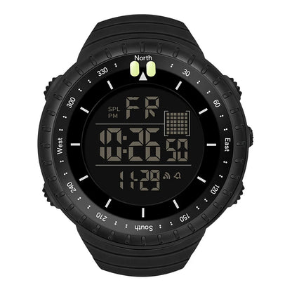 New Sport Digital Watch Fashion Men's Watches Stopwatch with Date Week Display Outdoor Waterproof Electronic Clock sk85
