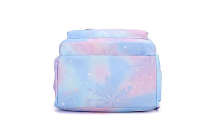 Mochila impermeable de gran capacidad de Lilo y Stitch para la escuela, bolsa de cosplay de anime kawaii, bolsa de viaje, regalo para estudiantes de escuela y niñas