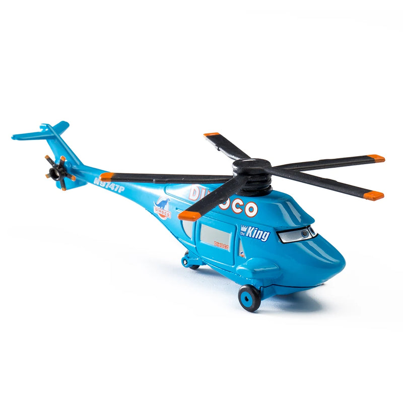 Disney Pixar Cars Lightning McQueen Alloy Metal Mater Model Car 1:55 Diecast Jackson Storm Vehicle Toy Car Kids Birthday Gift