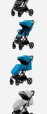 Baby Stroller High Landscape Portable Ultra-lightweight Newborn Travel Shock-absorbing Stroller newborn rocker For 0-4 Year Old