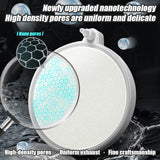 Air Stone Oxygen Aerator For Aquarium Disc Bubble Diffuser Air Bubble Pump Hydroponic Oxygen Plate Mini Accessories Nano Disc