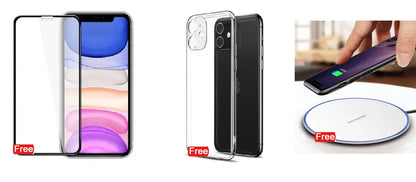 iPhone 14 Pro Max original con 128/256 GB de ROM, 6 GB de RAM, doble eSIM, pantalla OLED Retina de 6,7", Face ID, A15, NFC