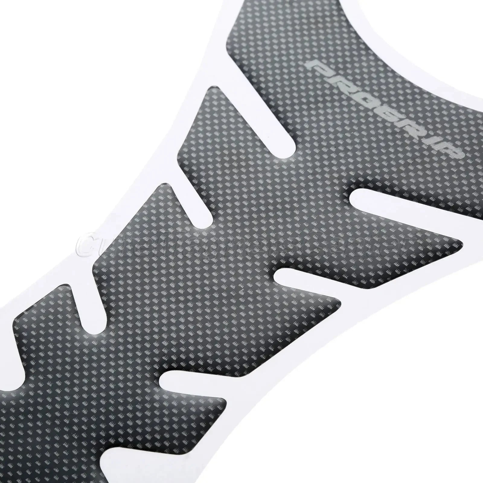 Carbon Fiber Motorcycle Sticker Gas Fuel Oil Tank Pad Protector Decal For  Suzuki Kawasaki Yamaha BMW Honda CBR600RR CBR1000R