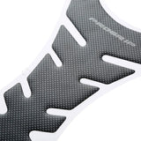 Carbon Fiber Motorcycle Sticker Gas Fuel Oil Tank Pad Protector Decal For  Suzuki Kawasaki Yamaha BMW Honda CBR600RR CBR1000R