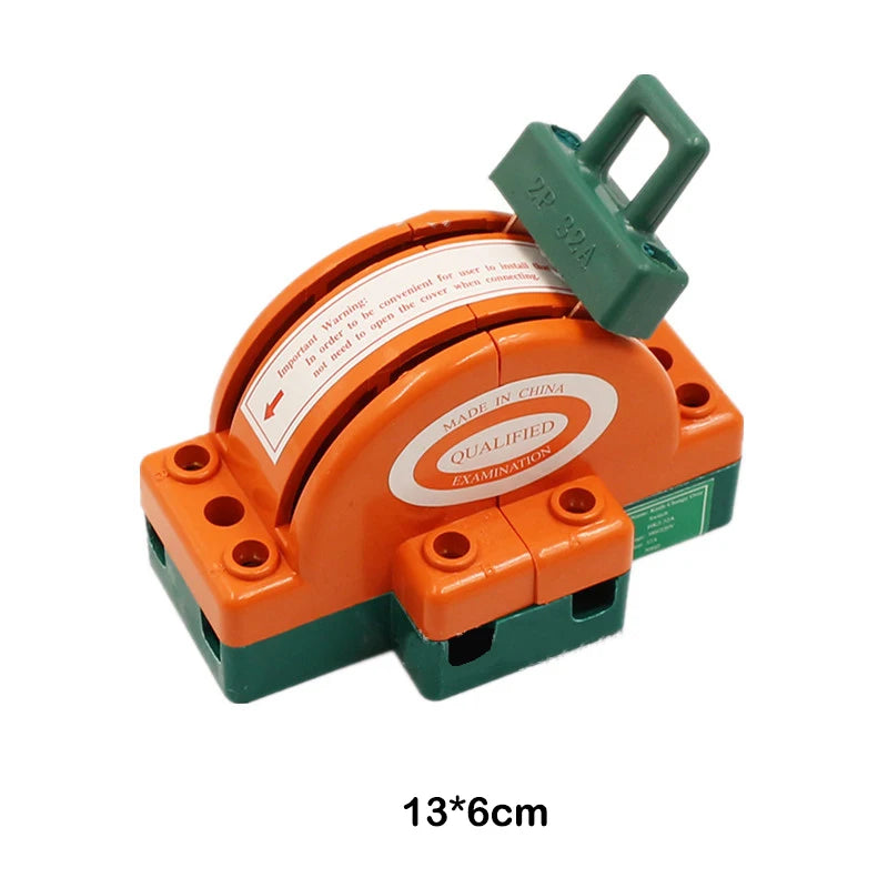 1 piece DIY Montessori Busy Board for Children's Handmade Early Education Toys Life Skills Training DIY Wooden Business Board