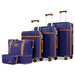 5pcs Navy Blue