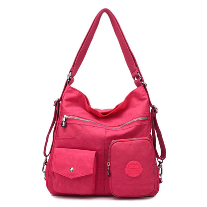 Luxury Handbags Women Bags Designer Waterproof Bylon Cloth Crossbody Bags for Women 2024 Large Capacity Lady Shoulder Bag Tote