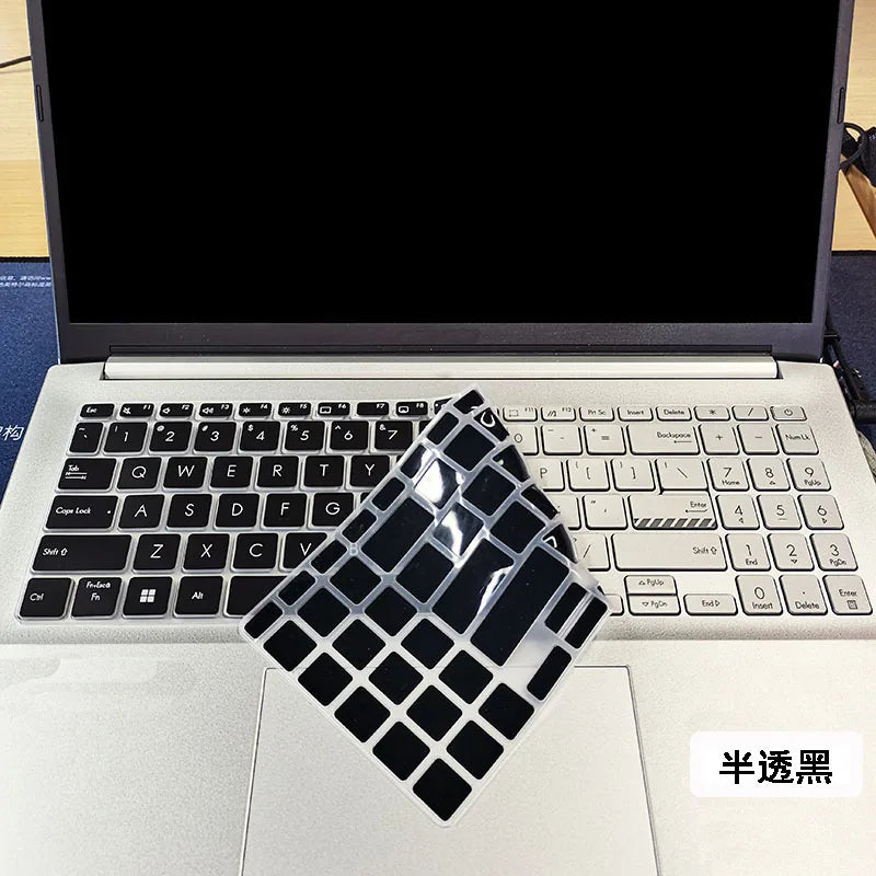 For ASUS Vivobook 16 16X X1605ZA X1605VA X1605 VA ZA X1603Z X1603ZA X1603 ZA 2022 16 inch TPU laptop keyboard cover Skin