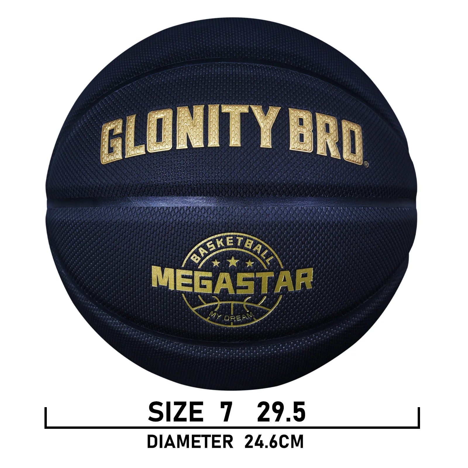 Basketball NonSlip Standard Size 7/6/5 Soft Wear Resistant PU Leather Outdoor Indoor Youth Children Match Training Ball Boy Gift