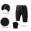 Pantalones cortos de compresión para correr para hombre, pantalones cortos deportivos, ropa interior, mallas, pantalones deportivos, bóxers de secado rápido para fitness.