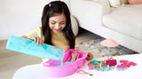 Genuine Barbie Color Reveal Foam Dolls Pet Friend with 25 Surprises Scented Bubbles Princess Doll Toys for Girls Gift