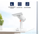 Electric Window Cleaner For Home Wireless Glass Cleaning Machine Kitchen Bathroom Cleaning Tools Car Windshield Mirror Wiper