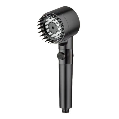 Shower filter four modes bathroom accessories head massage showerhead replete for shower heads knobs showers parts fixture home