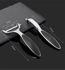 Stainless Steel Peelers & Zesters Multifunctional Vegetable Fruits Peeler Potato Carrot Grater Cutter Household Kitchen Gadgets
