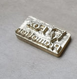 Customize Hot Brass Stamp Iron Mold personal Logo,Personalized Mold heating on Wood Leather cookie Clay DIY gift,Custom Design