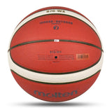 2025 Molten Basketball Official Size 7/6/5 PU Material Indoor Outdoor Men Ball Training Match Game Team Original Baloncesto