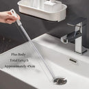 Tubo Flexível Escova De Dragagem, Dreno Limpador, Ferramenta Removedor De Tampão, Banheiro Cabelo Esgoto, Pia De Limpeza, Plug Buraco