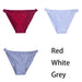 Red White Gray
