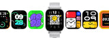NEW Xiaomi Redmi Watch 5 Active Smart Watch, 2" LCD Display All Day Heart Rate Blood Oxygen Monitoring Bluetooth Call Smartwatch